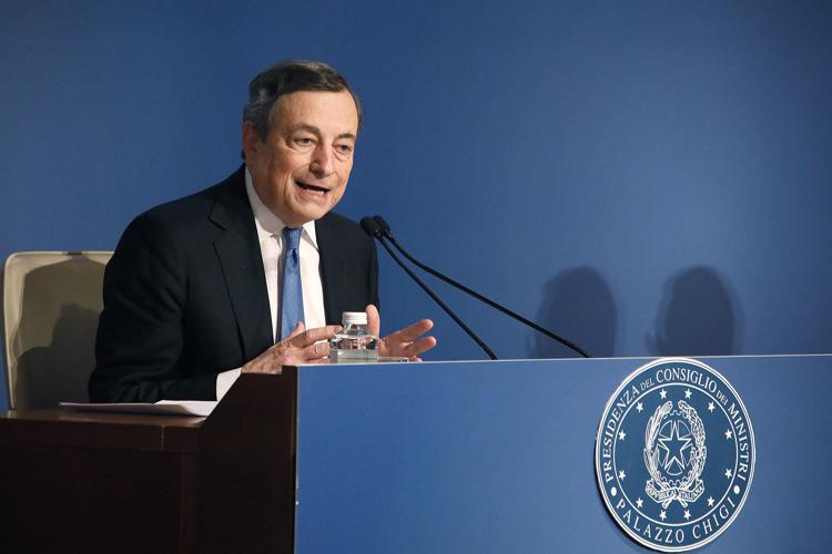 draghi conferenza fg ipa