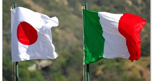 italia giappone
