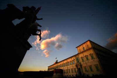 quirinale notte afp