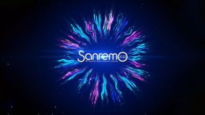 sanremo 2022 logo