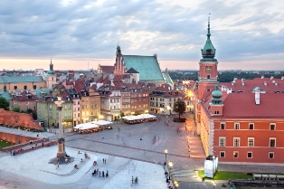 varsavia