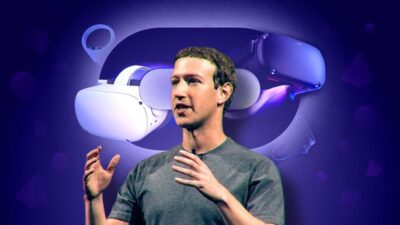 zuckerberg meta vr