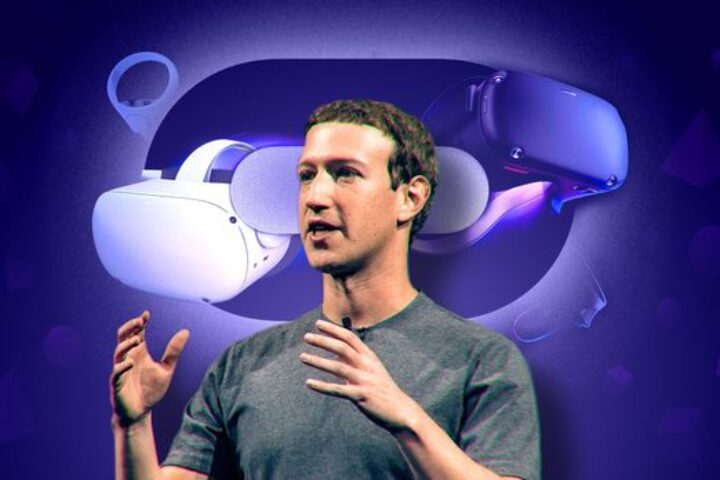 zuckerberg meta vr