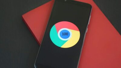 google chrome 100