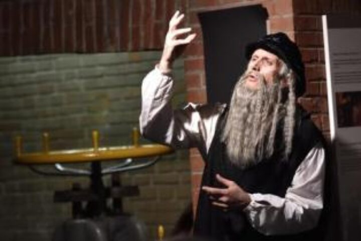 leonardo finazzer