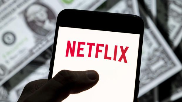 netflix dati finanziari