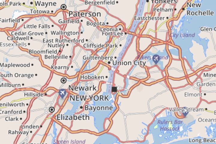 newjersey mappa