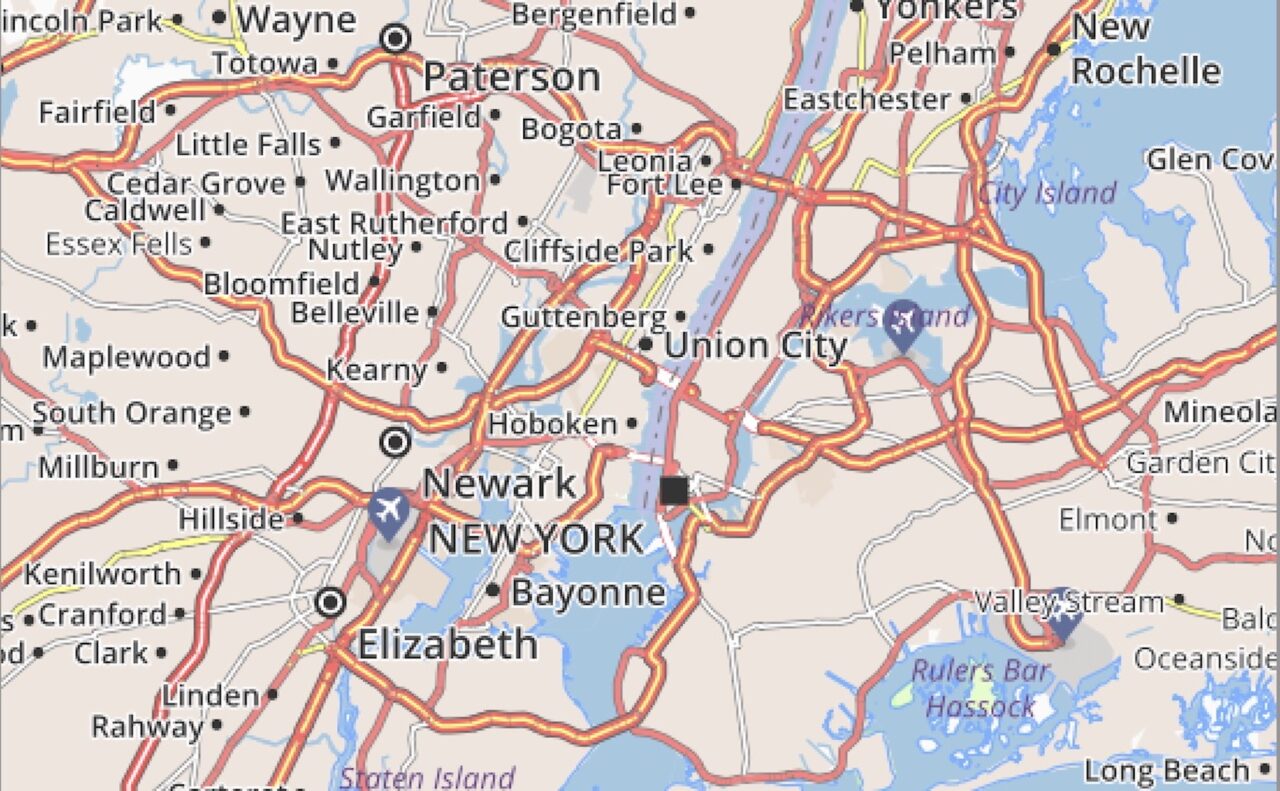 newjersey mappa