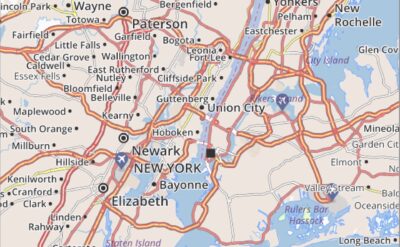 newjersey mappa