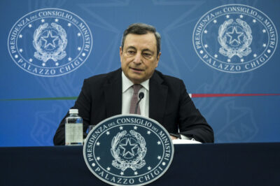 conferenza stampa dopo il consiglio dei ministri