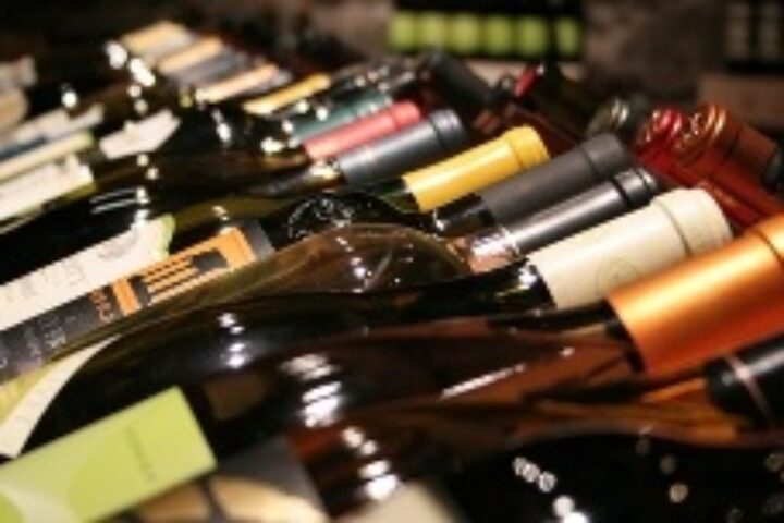 bottiglie vino