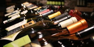 bottiglie vino