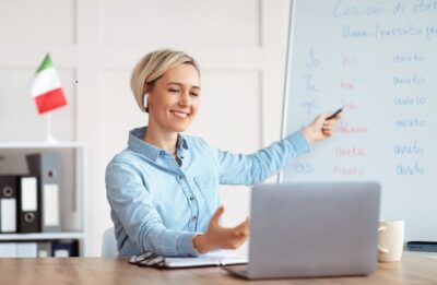 lavagne insegnante docenti lingua italiano imparare studiare studio