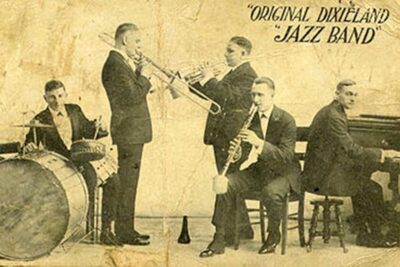original dixieland jazz band