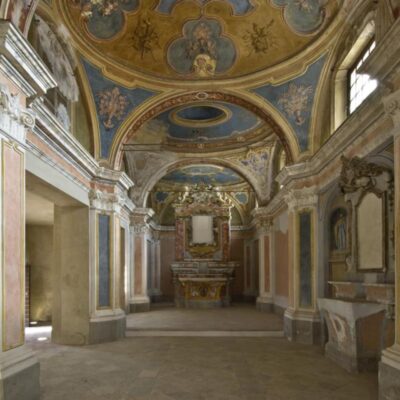 sommariva perno santuario madonna di tavoleto interno