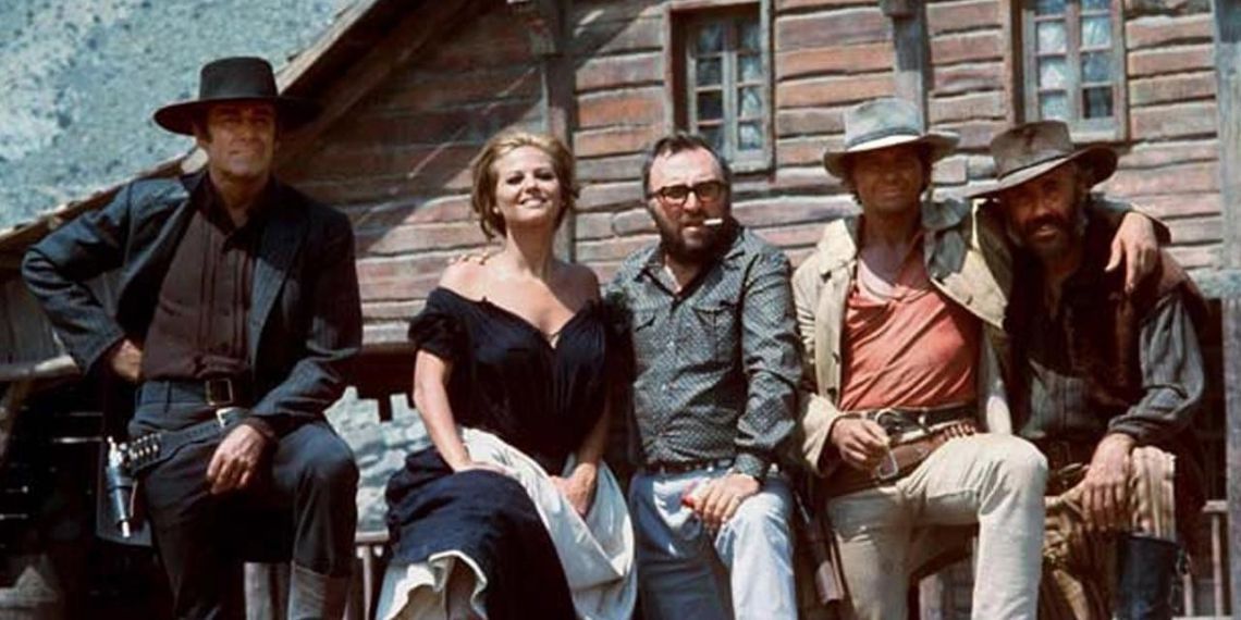 leone once upon a time