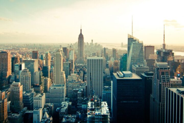 new york