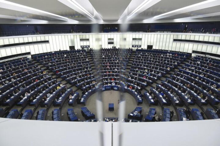 parlamento ue afp