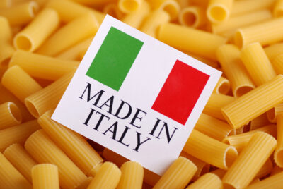 pasta di grano duro fatta in italia