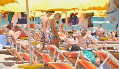 spiaggia mare