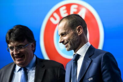 meeting of uefa executive committee