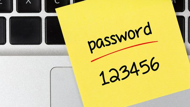 password