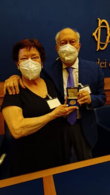 vincent scarza e anne miller