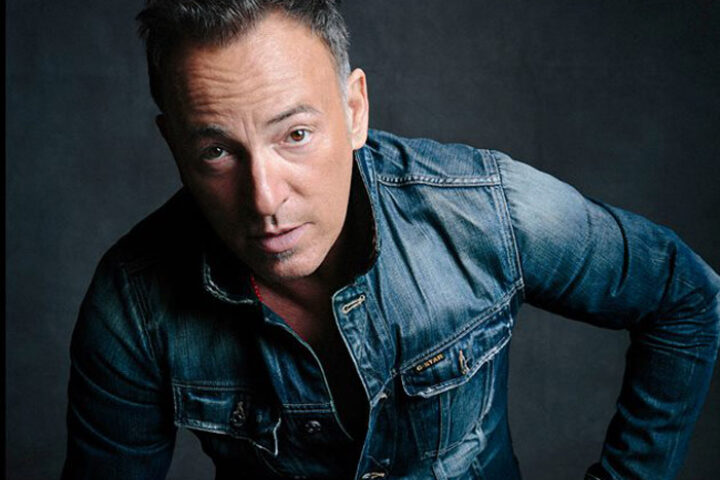 boss bruce springsteen