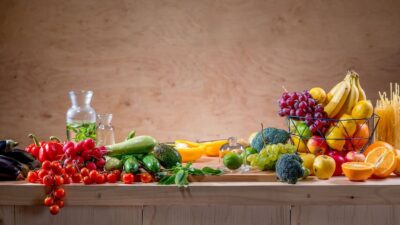 frutta e verdura canva