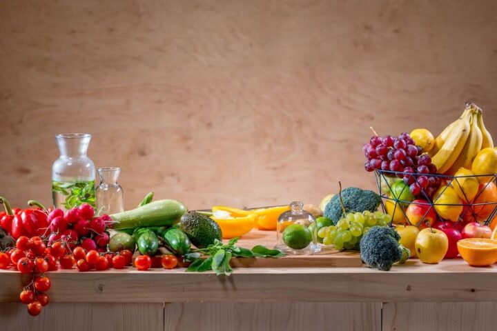 frutta e verdura canva