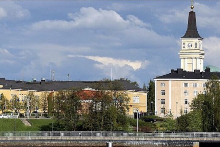 oulu finlandia