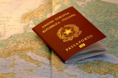 passaportocartina