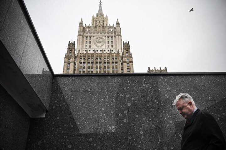 russia mosca ministero esteri afp