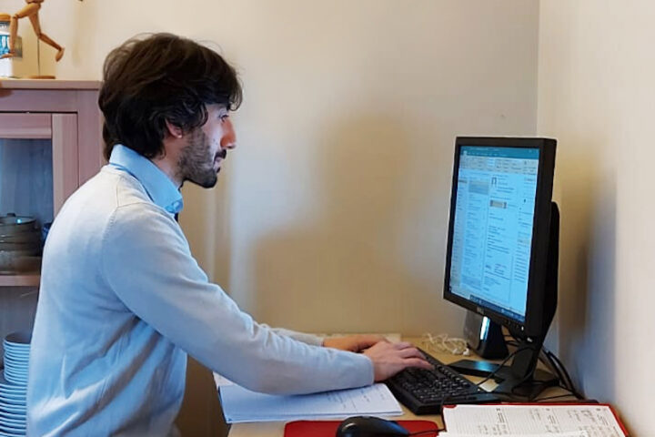 smart working
