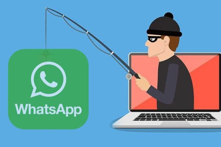 whatsapp fishing attacks