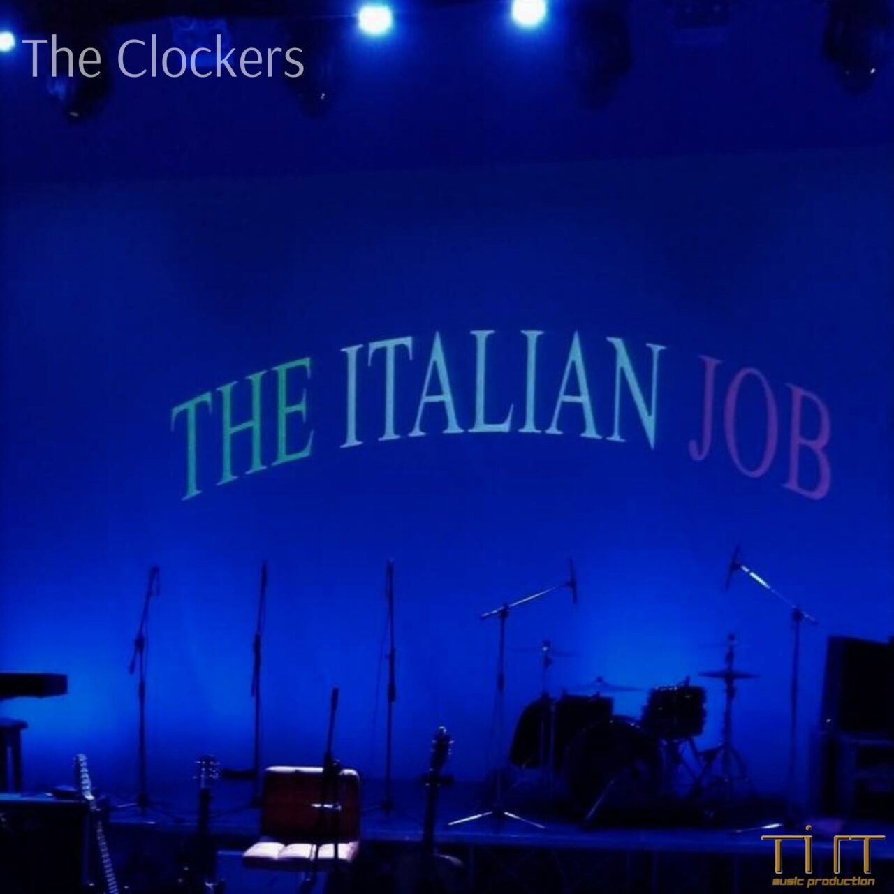 the clockers the italian job