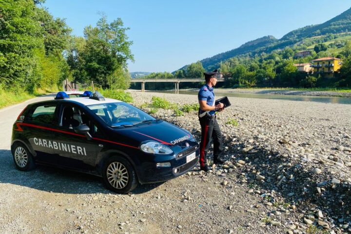 carabinieri fiumi