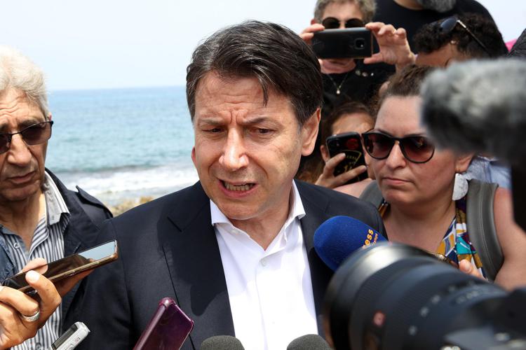conte contrariato fg