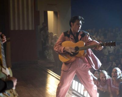 elvis biopic