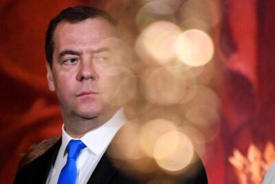 medvedev afp