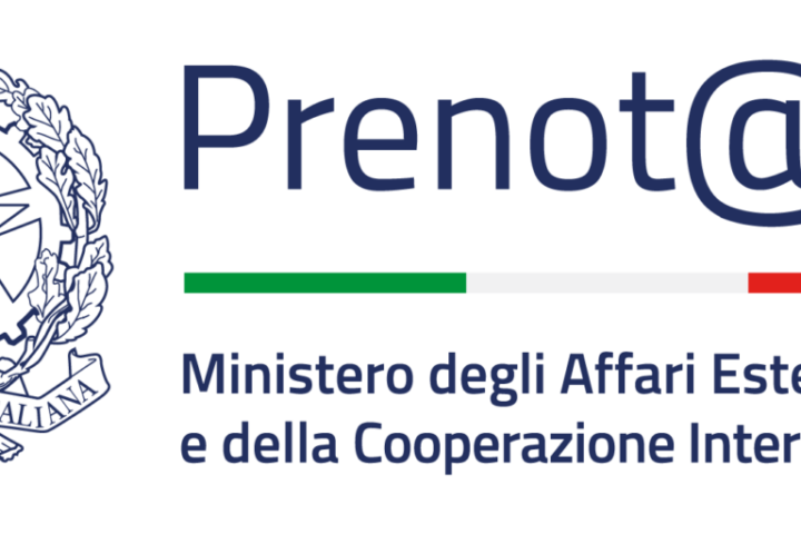 prenotami logo