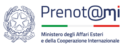 prenotami logo