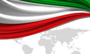 tricolore sul mondo