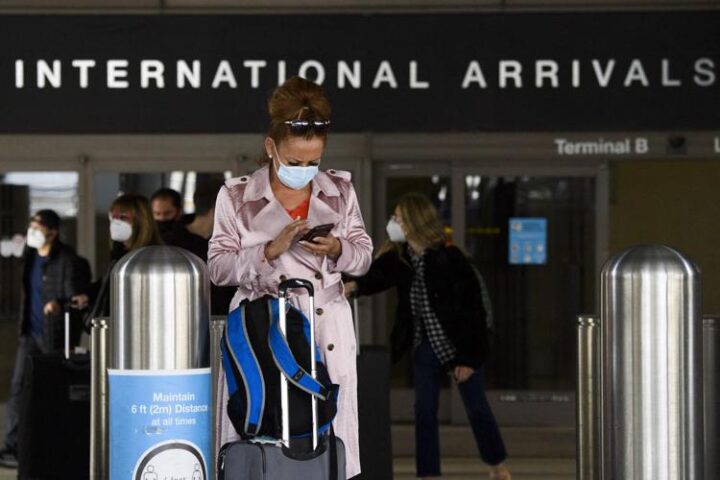usa aeroporto afp