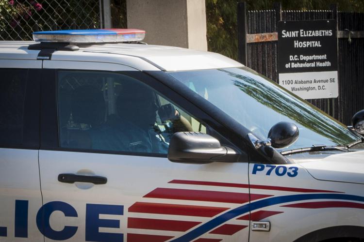 washington polizia afp
