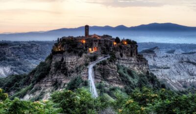 10bagnoreggio borghi italia turismo