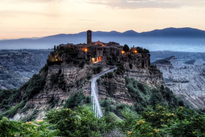 10bagnoreggio borghi italia turismo