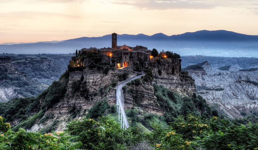 10bagnoreggio borghi italia turismo