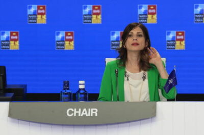 2022 nato summit in madrid