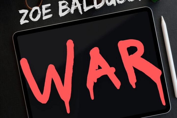 zoe balducci war